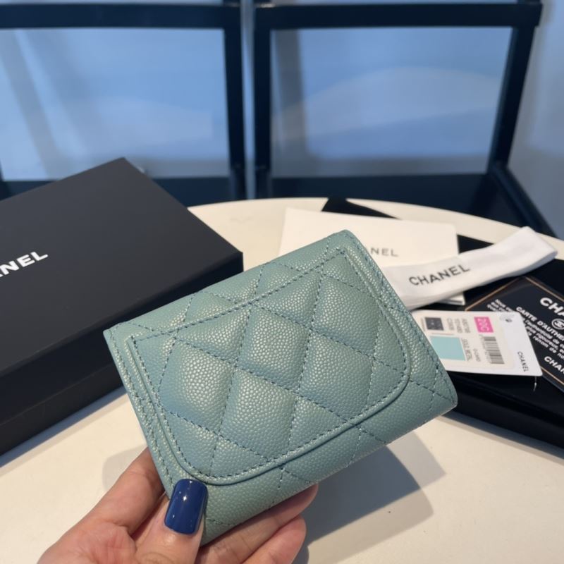 Chanel Wallet Purse